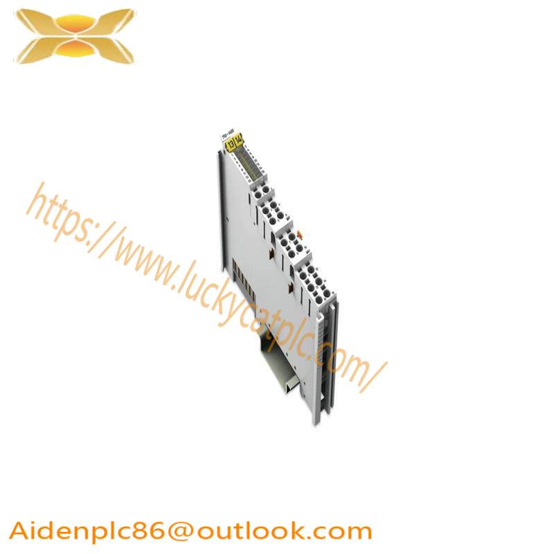 WAGO 750-1405 16-channel digital input
