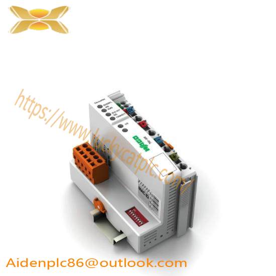 WAGO 750-306  Fieldbus Coupler