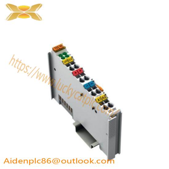 WAGO 750-404/000-004  Up/Down Counter Switching Output