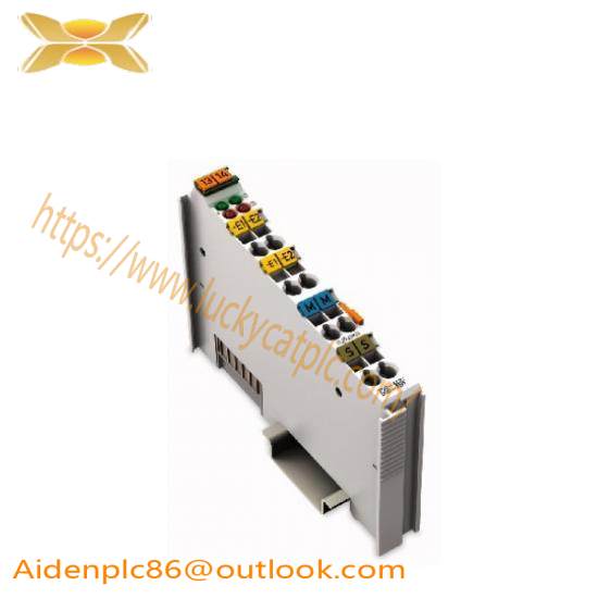 WAGO 750-405  I/O Unit