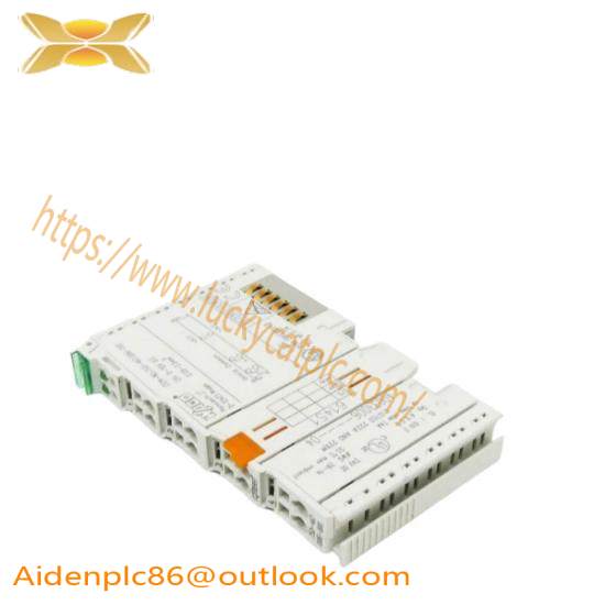 WAGO 750-467/006-000  Analog Input Module