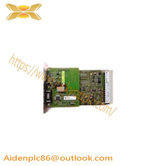 WANDFLUH ED2AF#2 ED2AF Paralleling and Protection Unit
