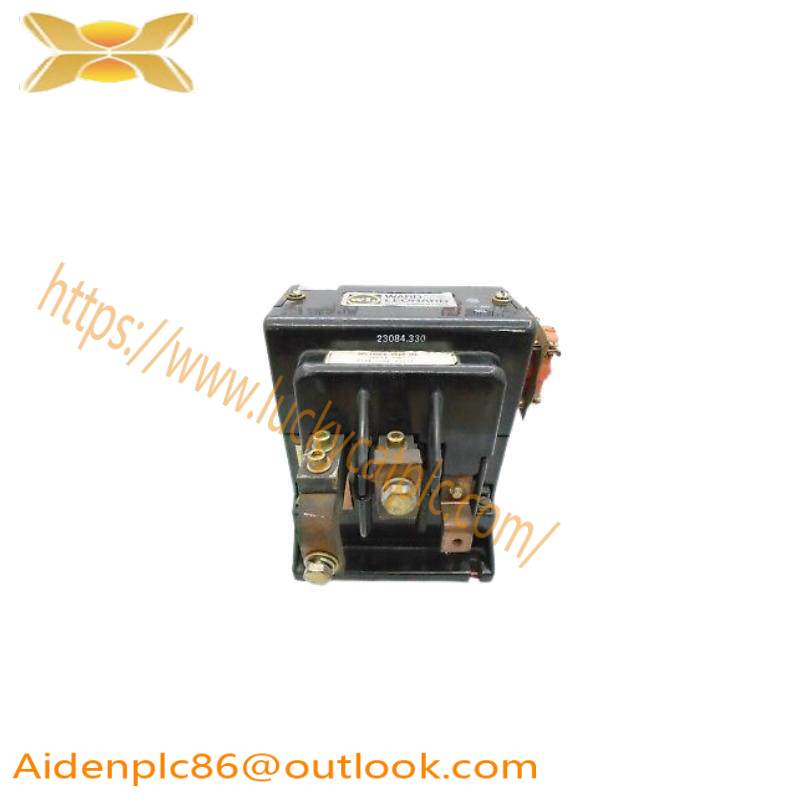 WARD LEONARD RDP9-21100 Motor Starter Contactor