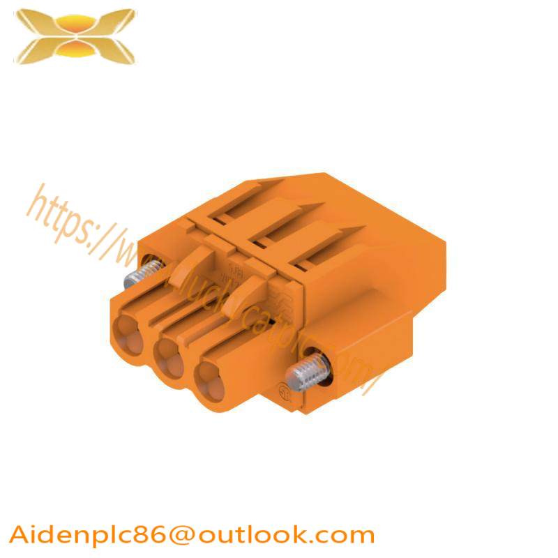 Weidmuller 1950380000 Pluggable Terminal Blocks