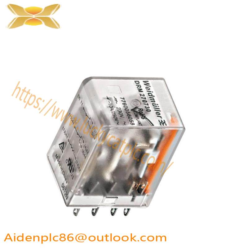 WEIDMULLER 8533640000