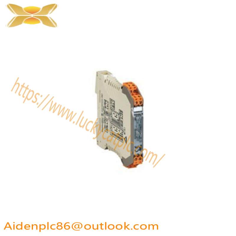 WEIDMULLER 8581180000 Frequency signal isolating transformer, Input：I / U