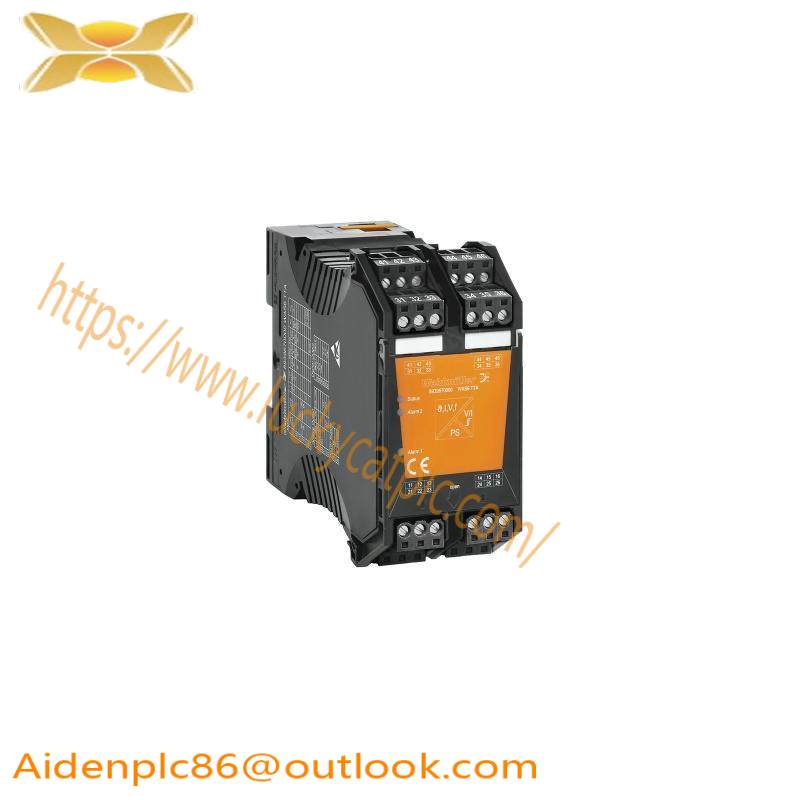 WEIDMULLER 8939670000 Universal signal converter