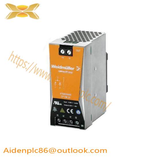 WEIDMULLER 915917/67