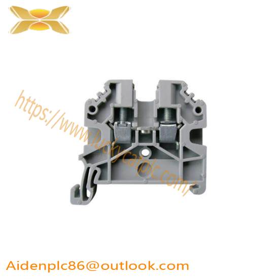Weidmuller SAKDU4 TERMINAL BLOCK automation parts