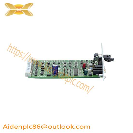 WEISS TS002E Rotary Table Control Card Controller Module