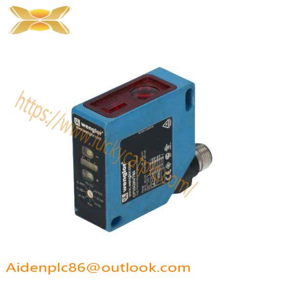 wenglor CP25QXVT80 Photoelectronic Sensor