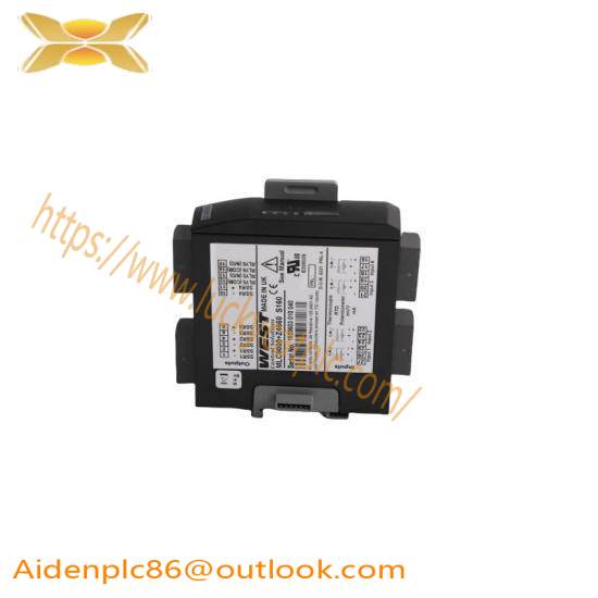 West MLC9000+Z4660 S160 Temperature Control Module