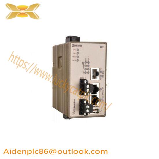WESTERMO KM-1AR Current Loop Converter