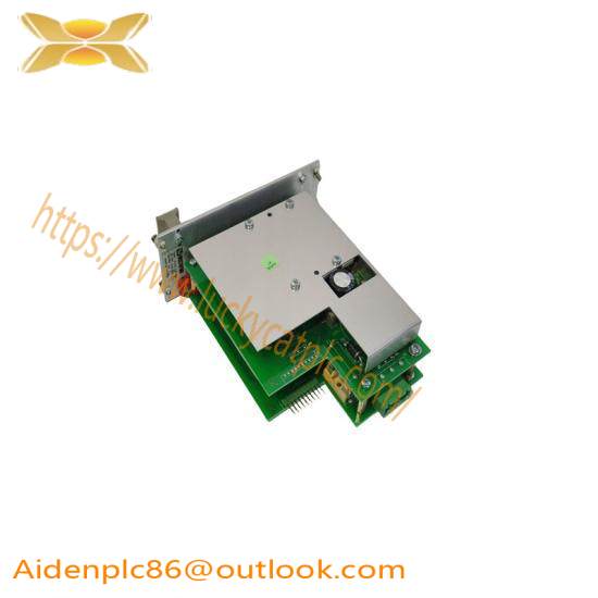 WESTERMO PS-02 POWER SUPPLY MODULE