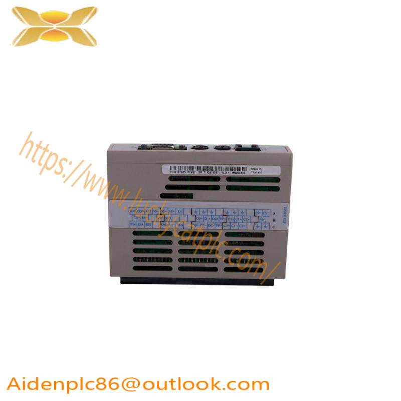WESTINGHOUSE 1C31197G01 VALVE POSITIONER CONTROL MODULE