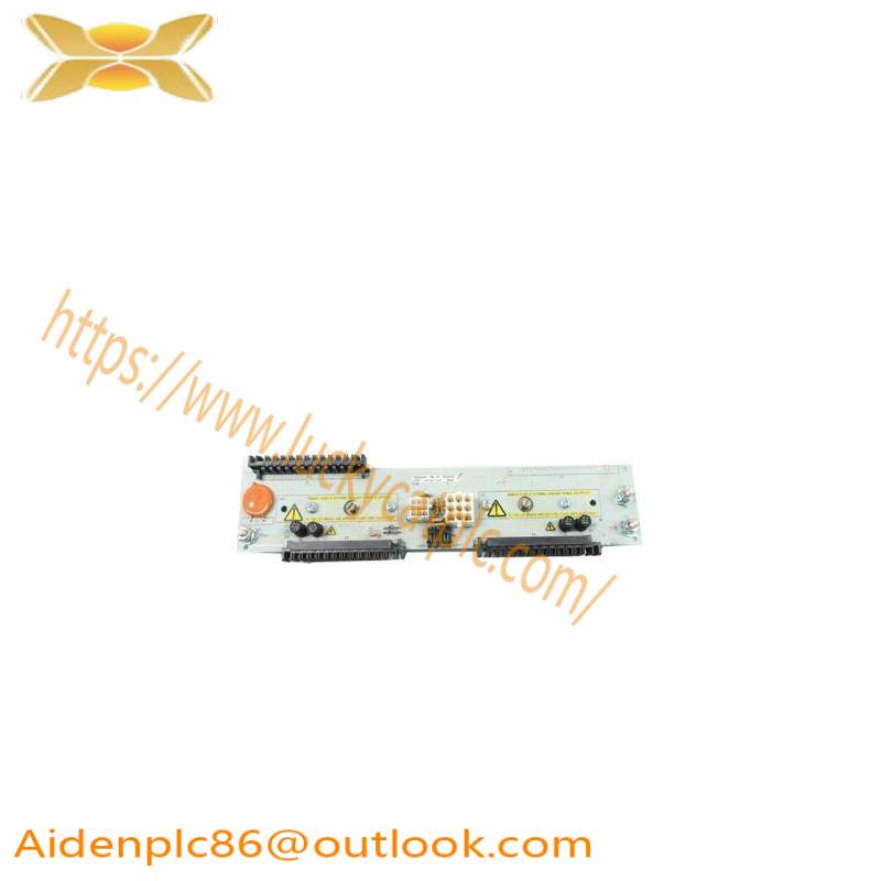 WESTINGHOUSE 1P00028G01 Remote Node Transition Panel