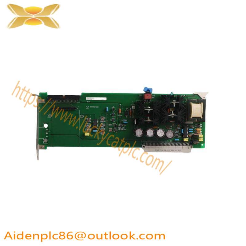 WESTINGHOUSE 3A99132G01