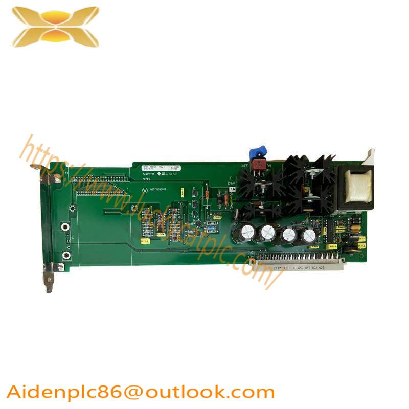 WESTINGHOUSE 3A99132G02