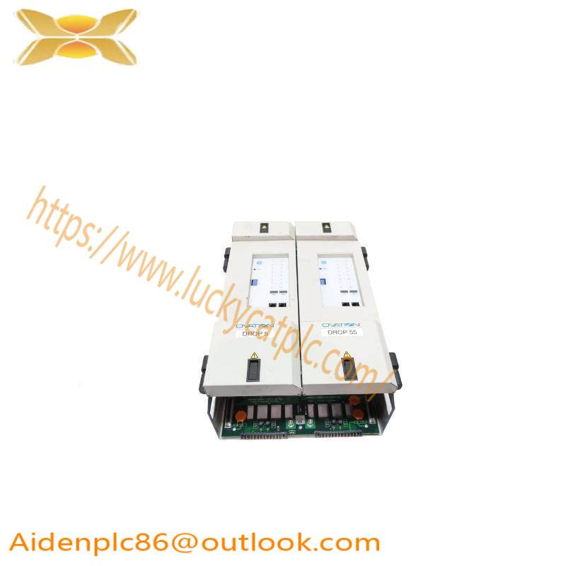 WESTINGHOUSE 4D33942G01 SUB 07 OVATION CHASSIS RACK