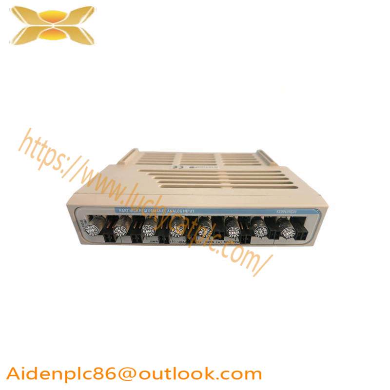 WESTINGHOUSE 5X00109G01 INPUT MODULE