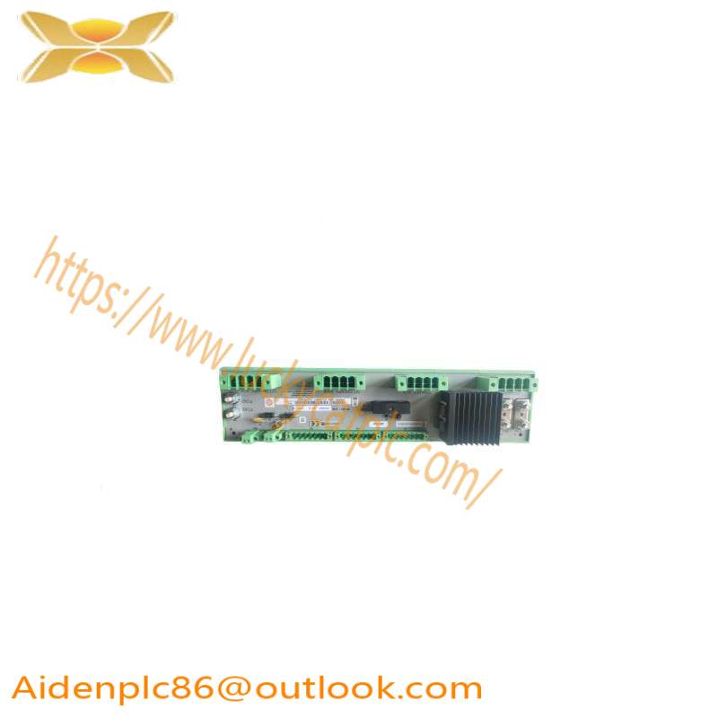 WESTINGHOUSE 5X00489G01 Ovation Power Distribution Module