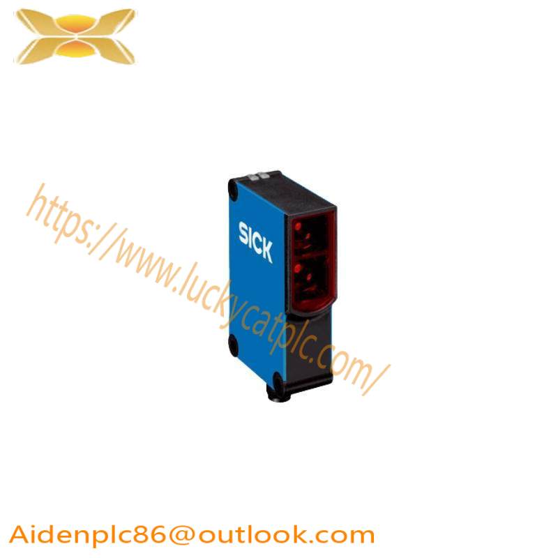 SICK WL23-2P2430 Compact photoelectric sensors