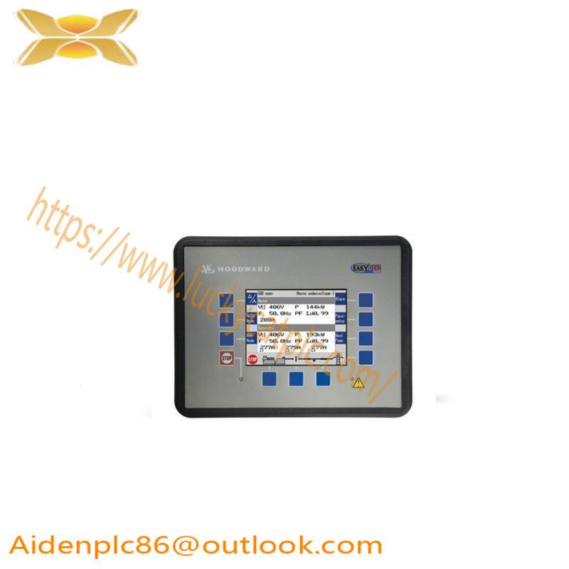 WOODHEAD 8440-1831 OPERATOR INTERFACE