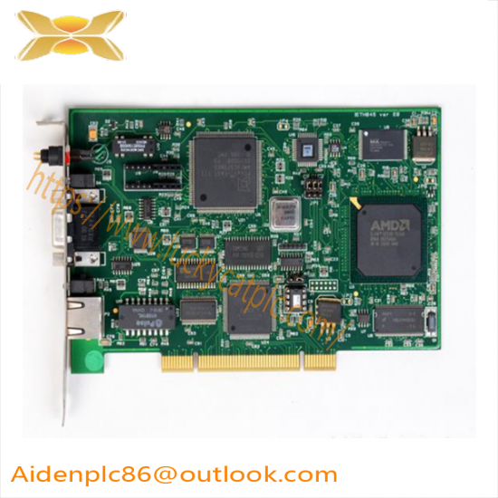 WOODHEAD PCU2000ETH AC Input Module