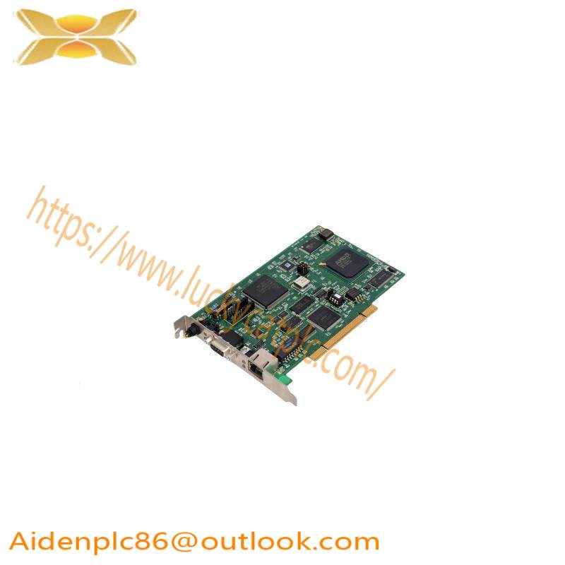 WOODHEAD PCU2000ETH ETHERNET CARD