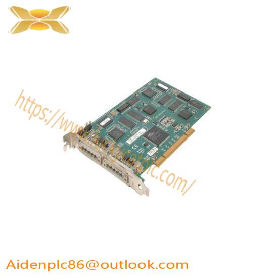 WOODHEAD SST-DN3-PCU-2-E SST-DN3-PCI-2 INTERFACE CARD