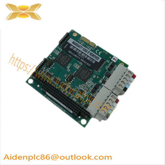 WOODHEAD SST-DN4-104-2 PCU Card