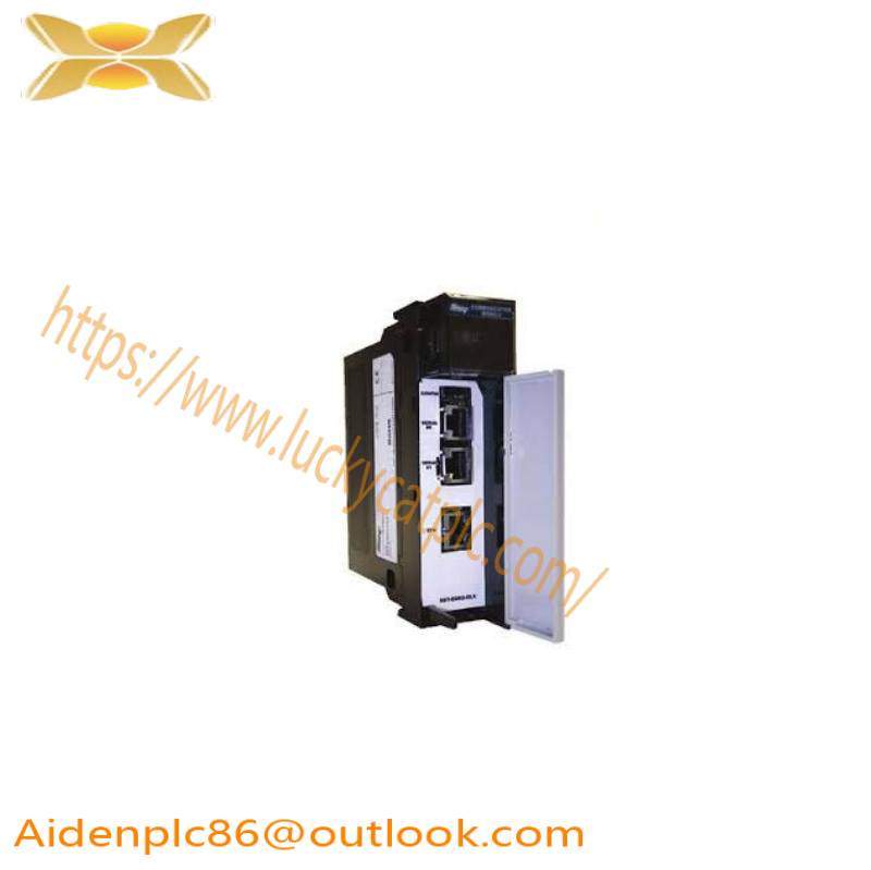 Woodhead SST-ESR2-CPX-P Modbus/Serial Modbus Comm