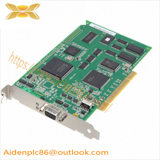 WOODHEAD SST-PB3-PCU-2 Interface PCI Card