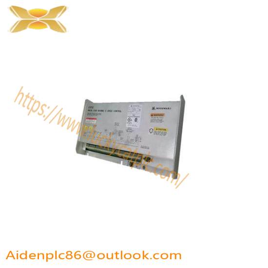 WOODWARD 2301D 8273-101 DIGITAL LOAD SHARING SPEED CONTROL