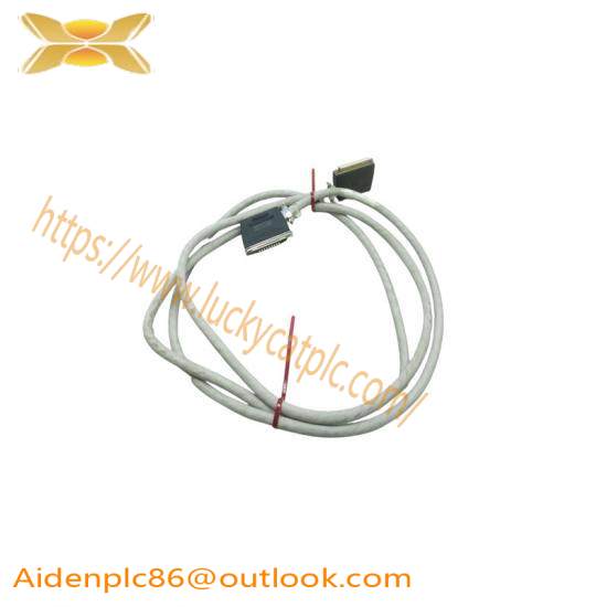 WOODWARD 5417-040 10FT Netcon Low Density Analog Cable