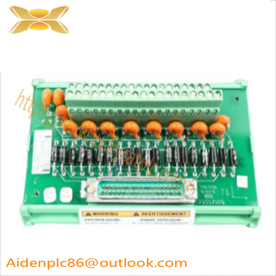 Woodward 5437-687 Netcon Field Terminal Module