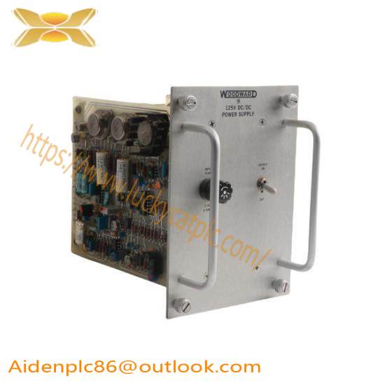 Woodward 5438-667 125V DC/DC Power Supply Hot Sale