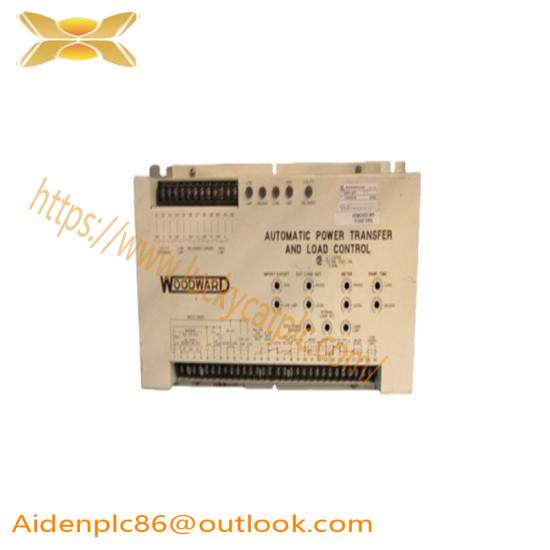 Woodward 5441-637 Relay Interface Module