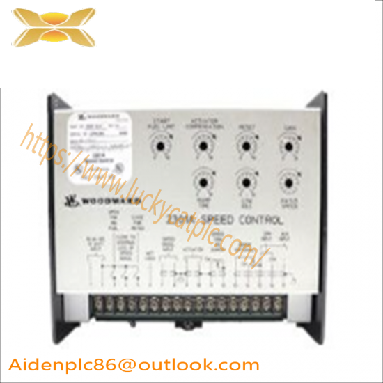woodward 5441-673 Relay Module
