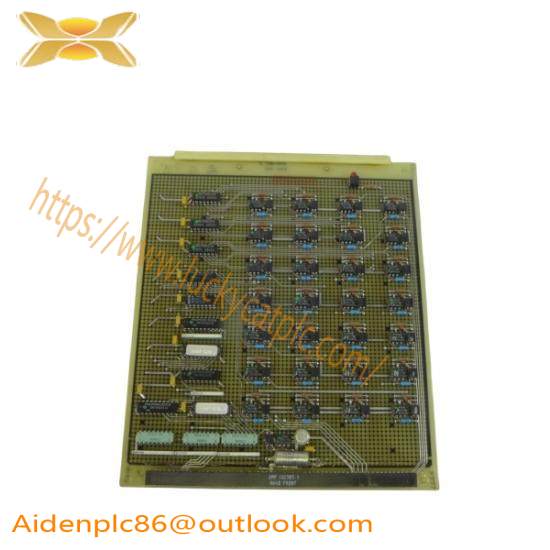 Woodward 5461-643 Discrete Output Module