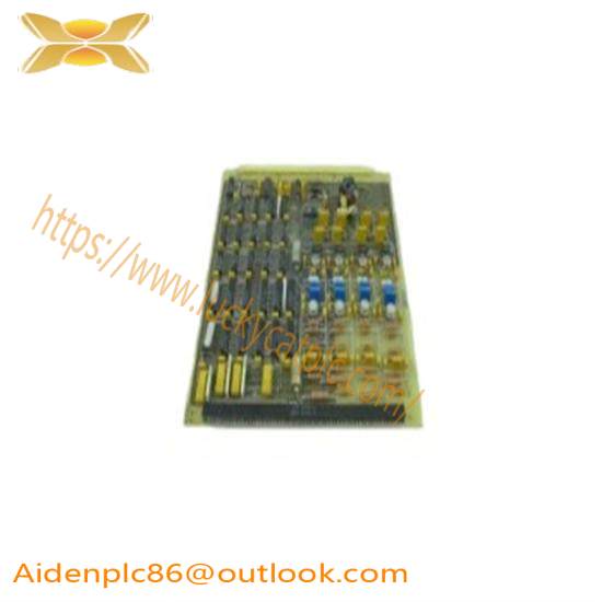 Woodward 5461-652 INPUT CURRENT MODULE