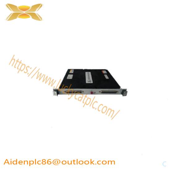 WOODWARD 5462-408 DCS Control