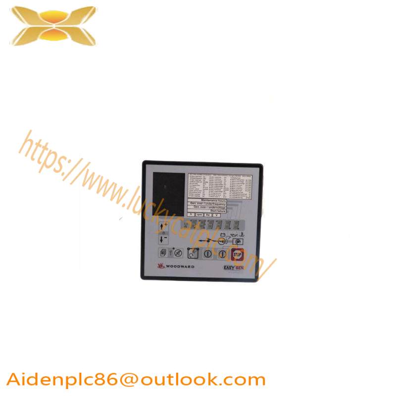 WOODWARD 5462-744 I/O MODULE