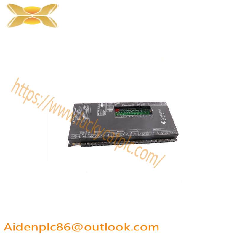 WOODWARD 5462-758B OUTPUT MODULE