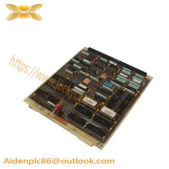 Woodward 5463-473 SIO Module