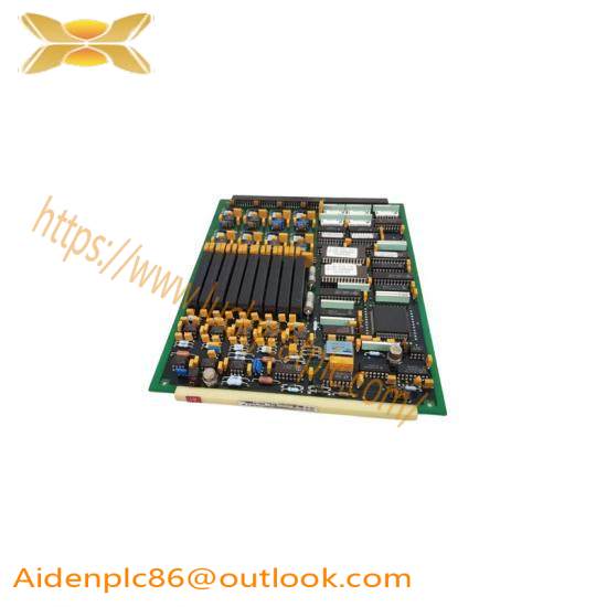 Woodward 5463-734 Display Card