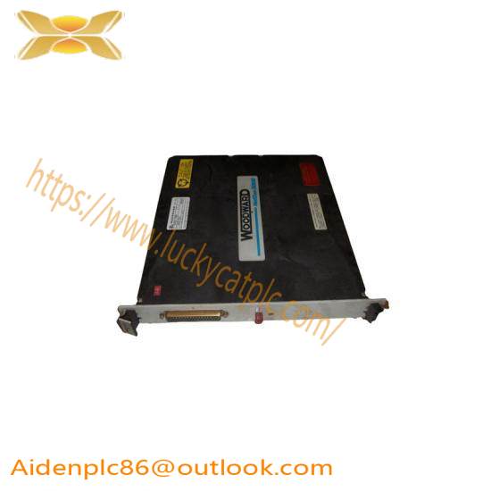 WOODWARD 5463-785 Isolated Analog Input Module