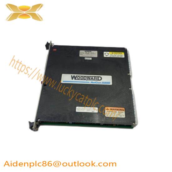 WOODWARD 5464-013 Control Module