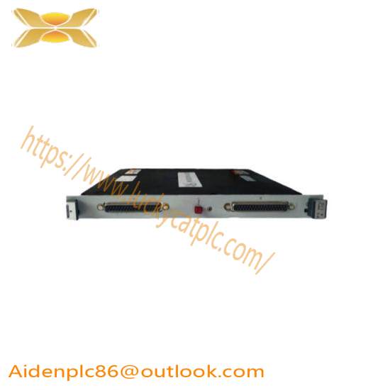Woodward 5464-213 Netcon Serial I/o Card