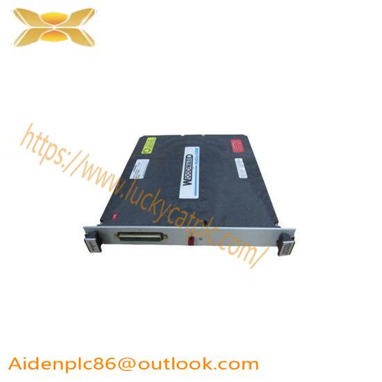 Woodward 5464-435 PLC module